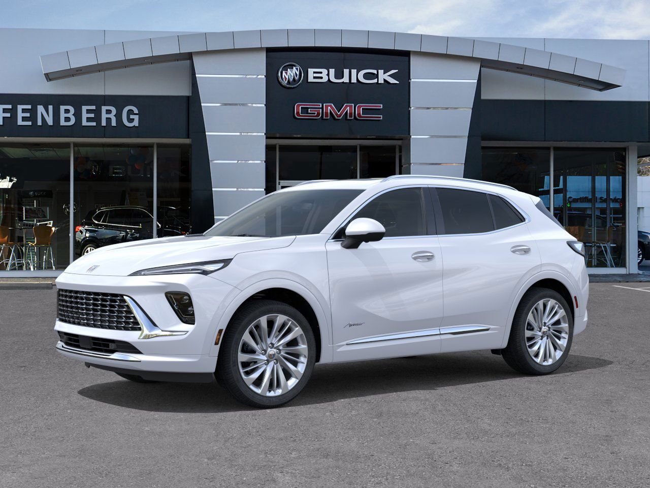 2026 Buick Envision Avenir Carbondale IL