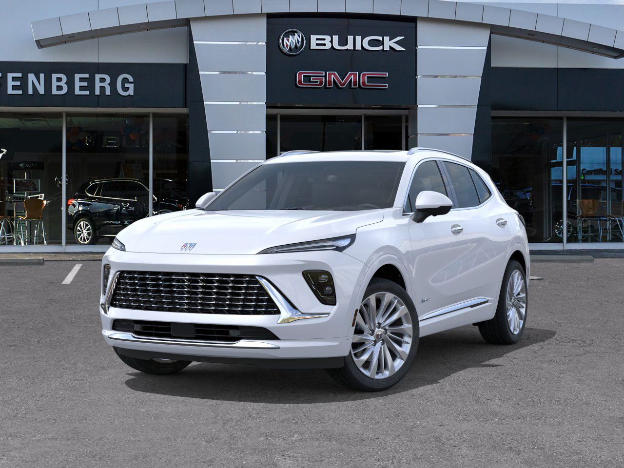 2026 Buick Envision Avenir Carbondale IL