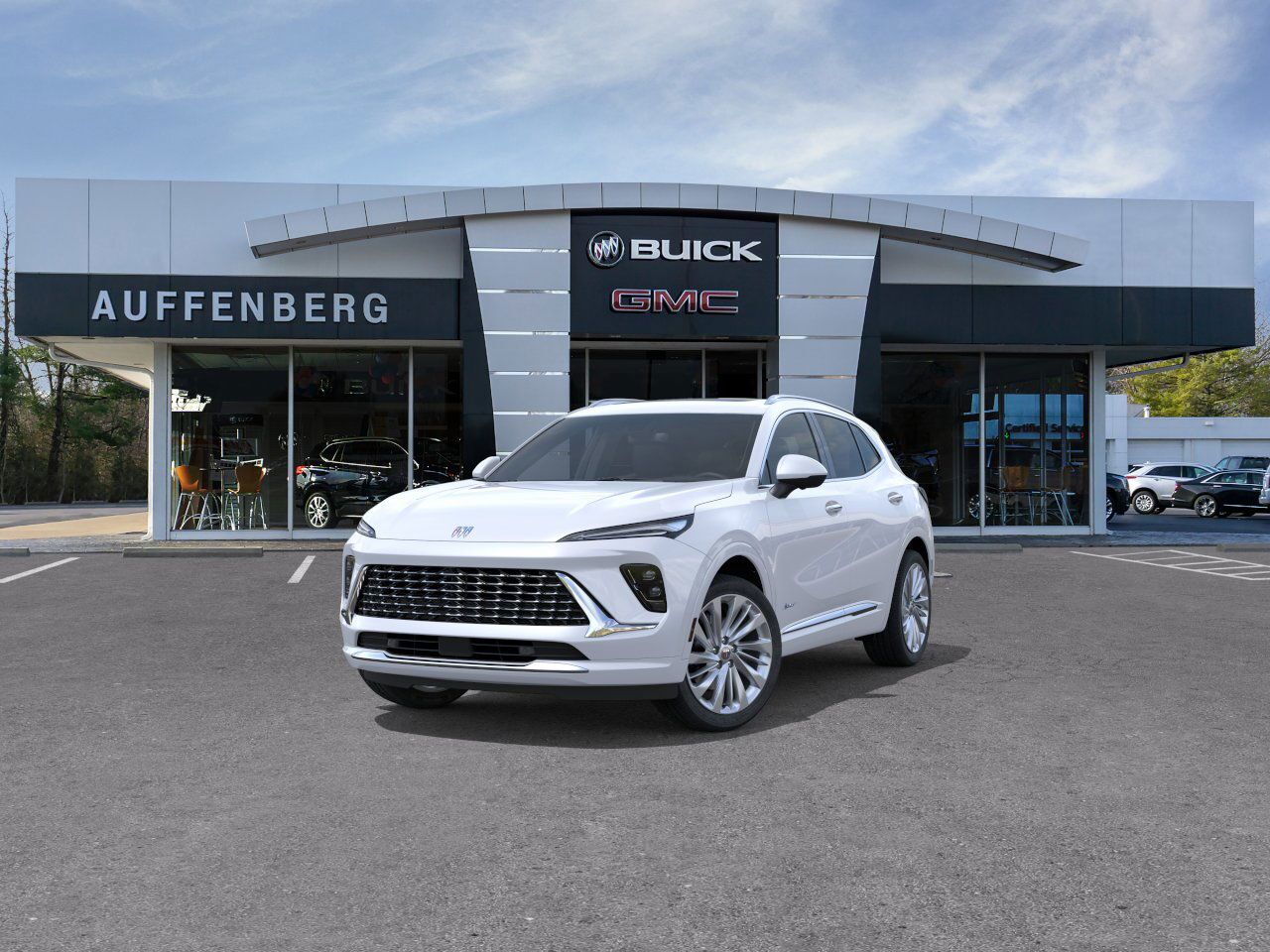 2026 Buick Envision Avenir Carbondale IL