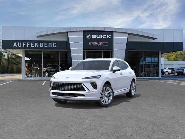 2026 Buick Envision Avenir Carbondale IL