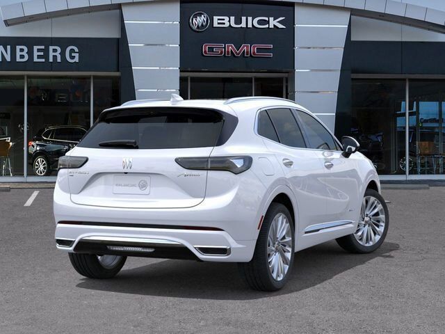 2026 Buick Envision Avenir Carbondale IL