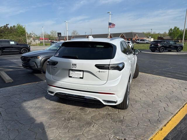 2026 Buick Envision Avenir Carbondale IL