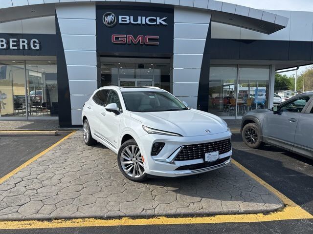 2026 Buick Envision Avenir