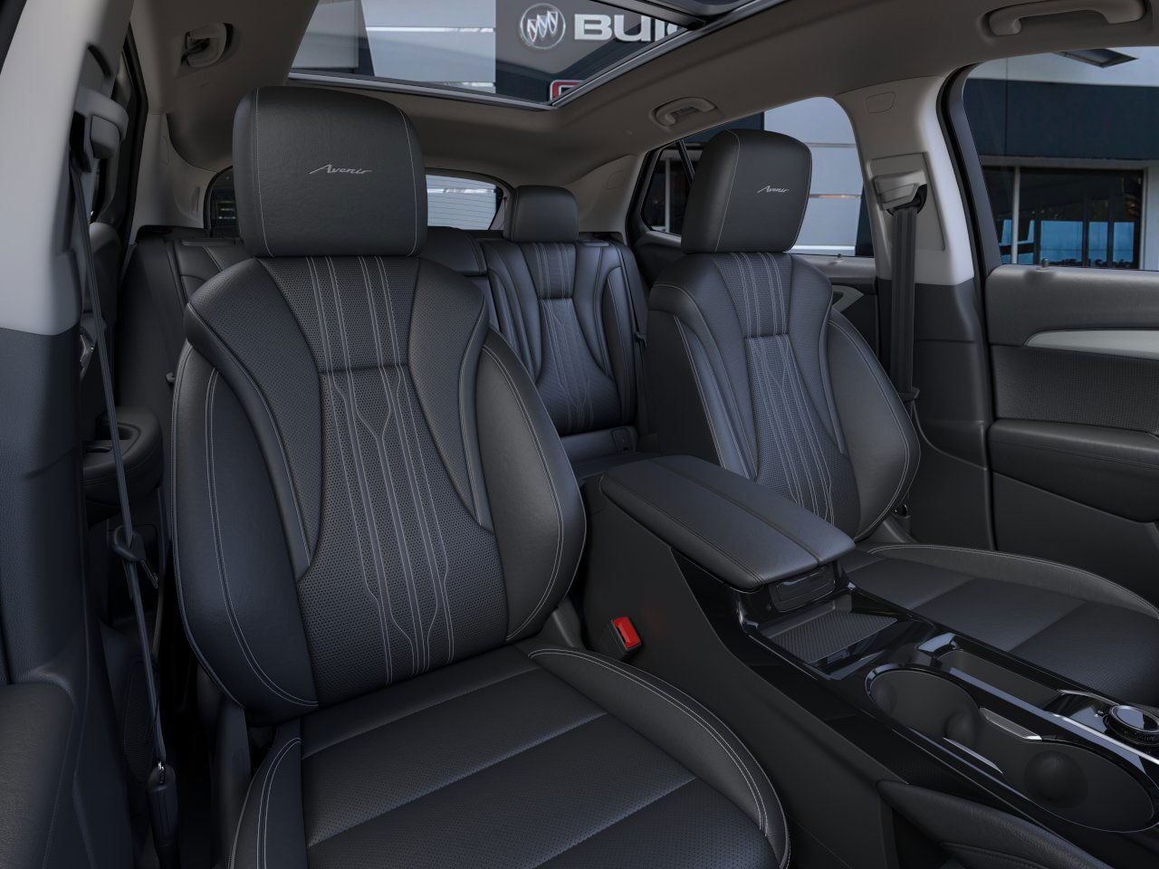 2026 Buick Envision Avenir Carbondale IL