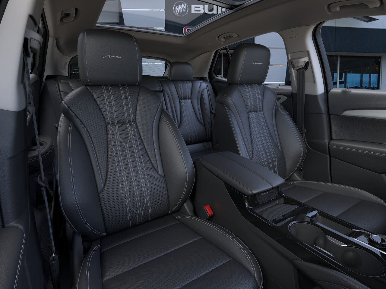 2026 Buick Envision Avenir Carbondale IL