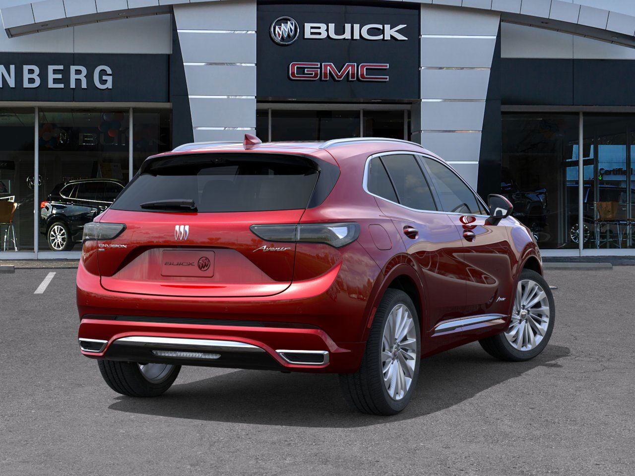 2026 Buick Envision Avenir Carbondale IL