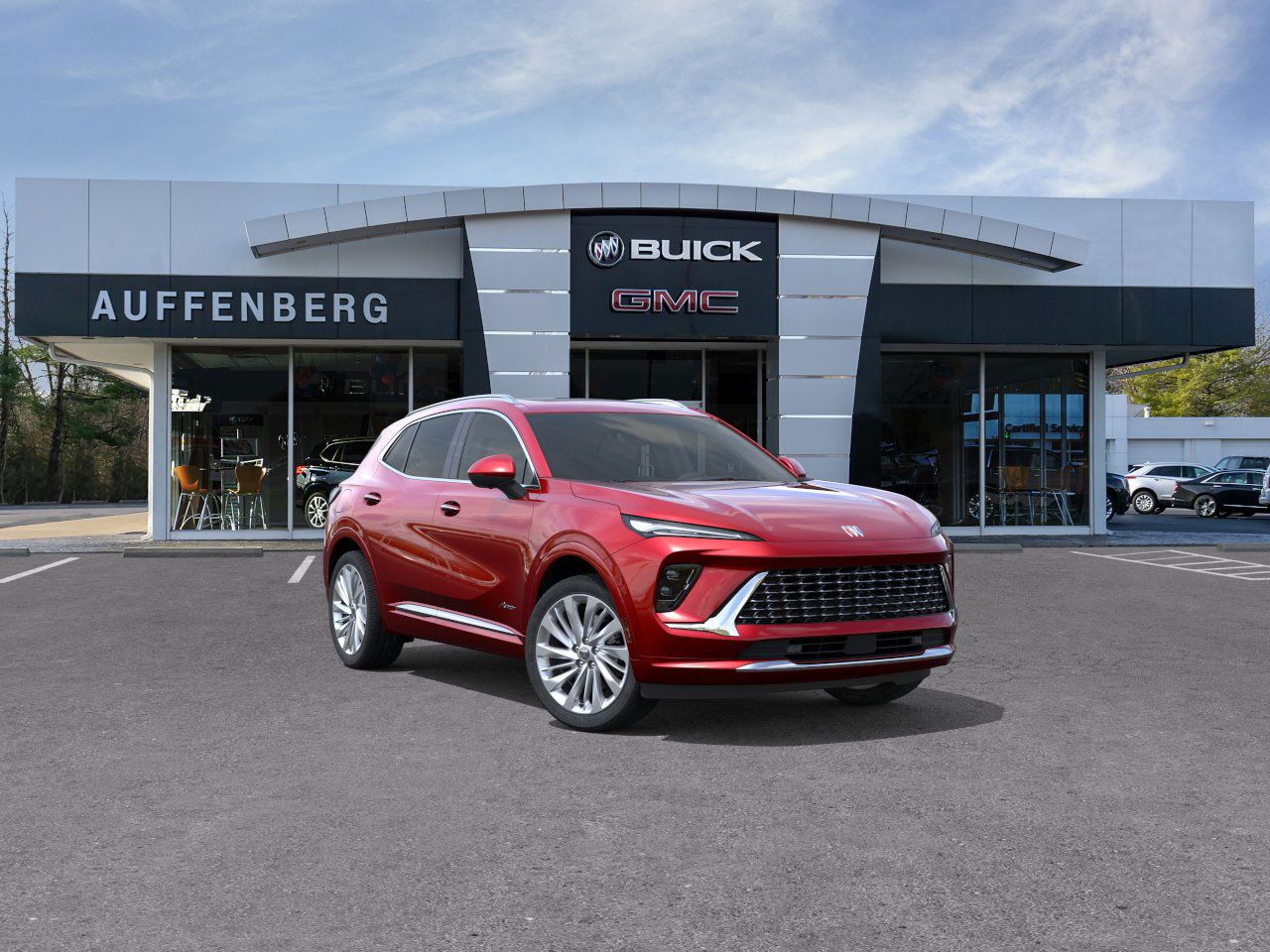 2026 Buick Envision Avenir Carbondale IL