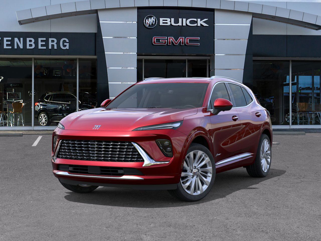 2026 Buick Envision Avenir Carbondale IL