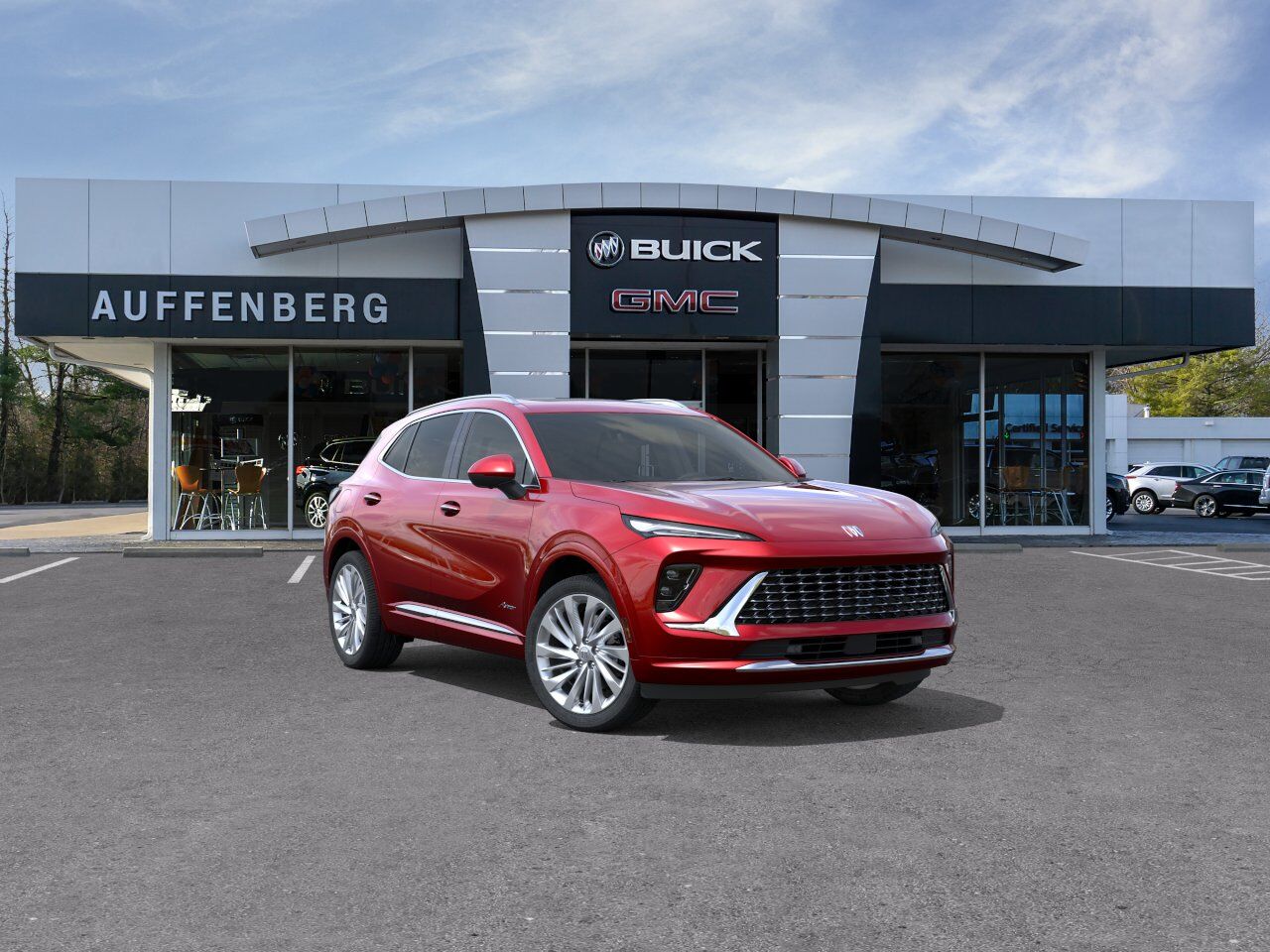 2026 Buick Envision Avenir Carbondale IL