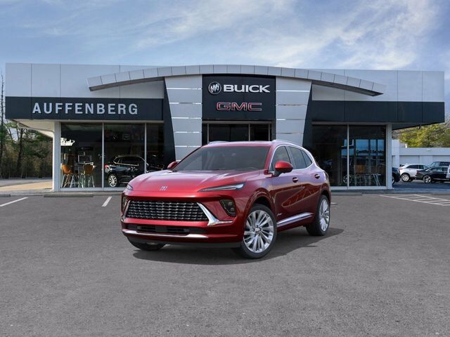 2026 Buick Envision Avenir Carbondale IL