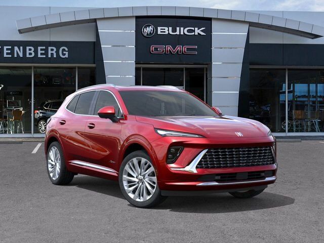 2026 Buick Envision Avenir Carbondale IL