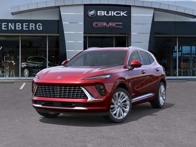 2026 Buick Envision Avenir Carbondale IL