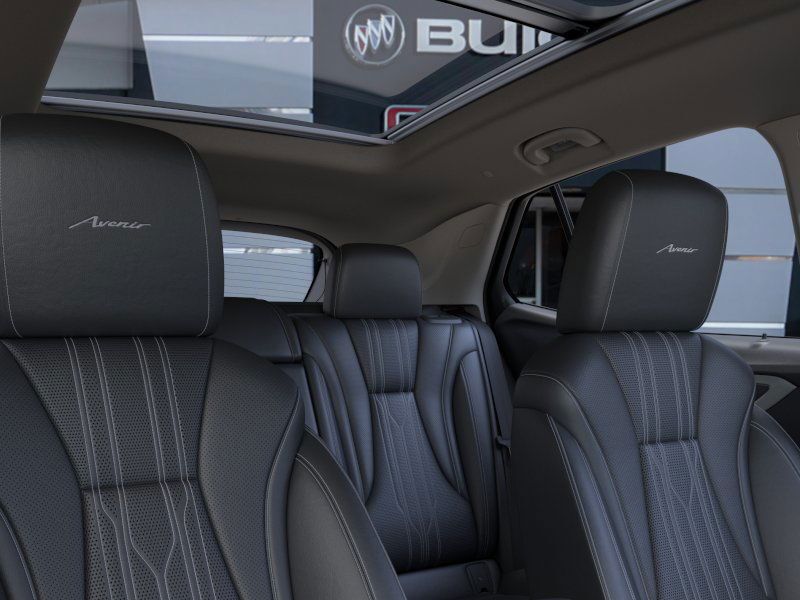 2026 Buick Envision Avenir Carbondale IL