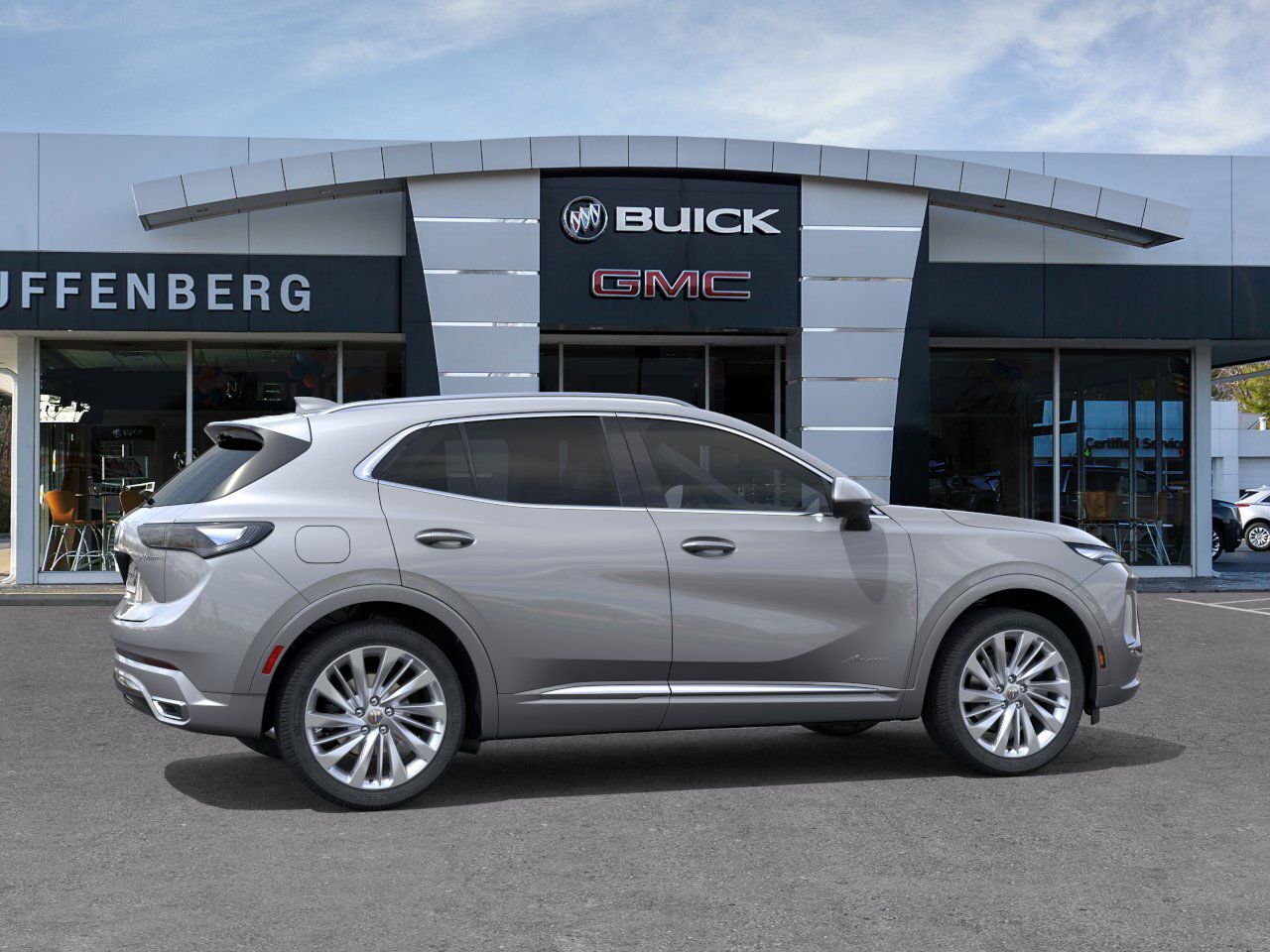 2026 Buick Envision Avenir Carbondale IL