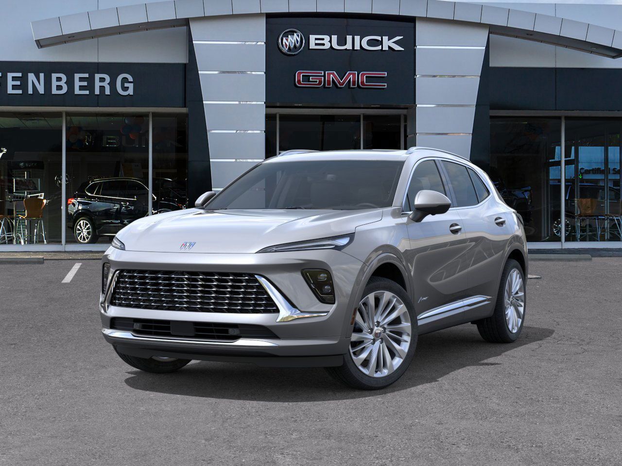 2026 Buick Envision Avenir Carbondale IL