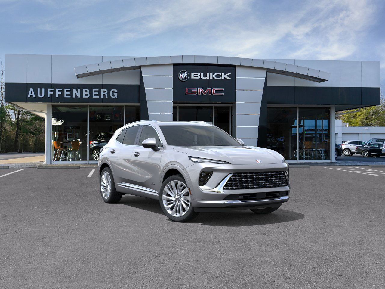 2026 Buick Envision Avenir Carbondale IL