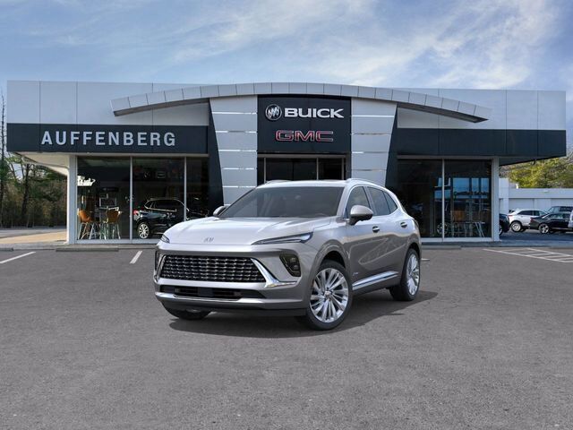 2026 Buick Envision Avenir Carbondale IL