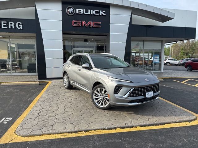 2026 Buick Envision