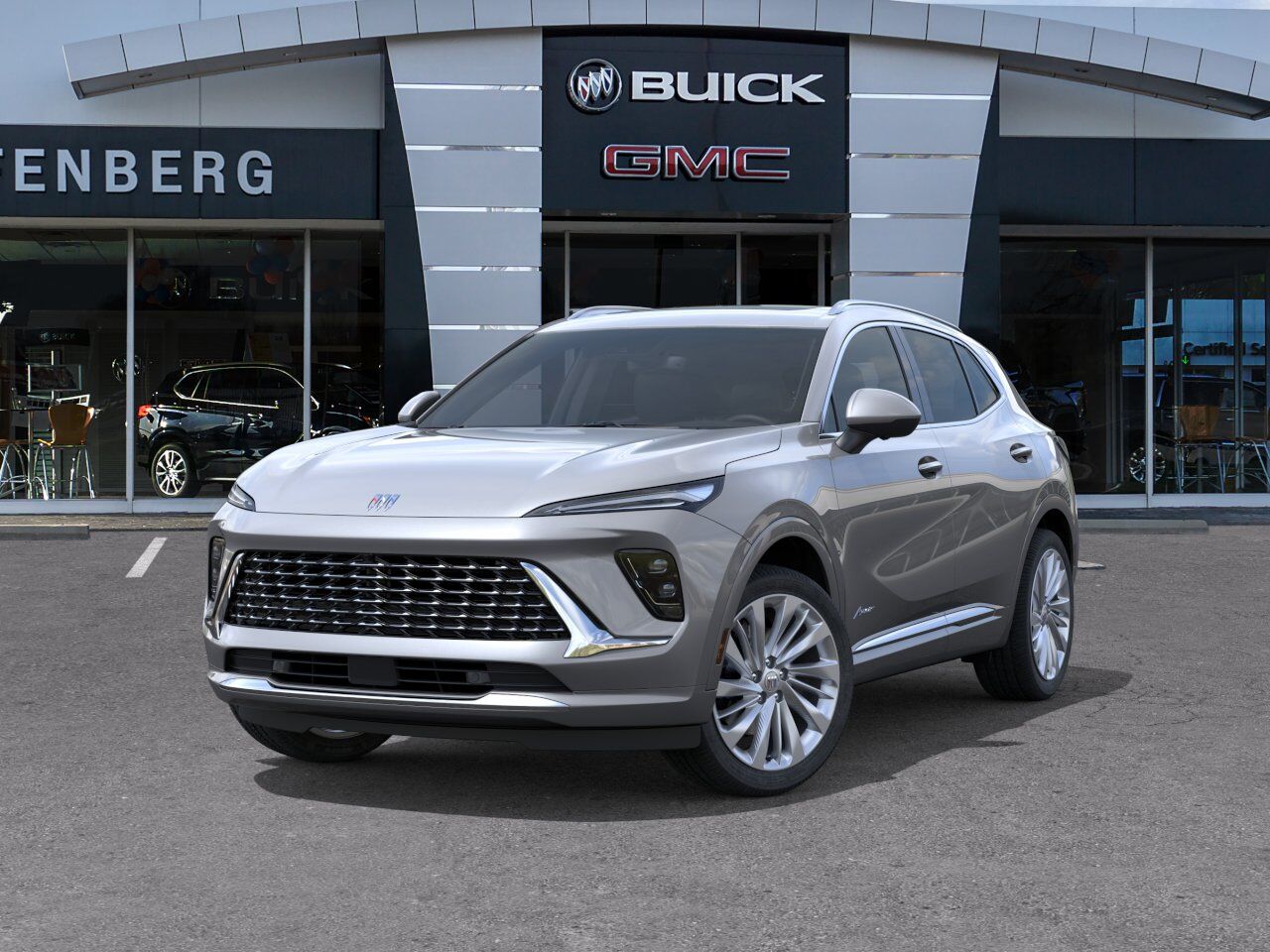 2026 Buick Envision Avenir Carbondale IL