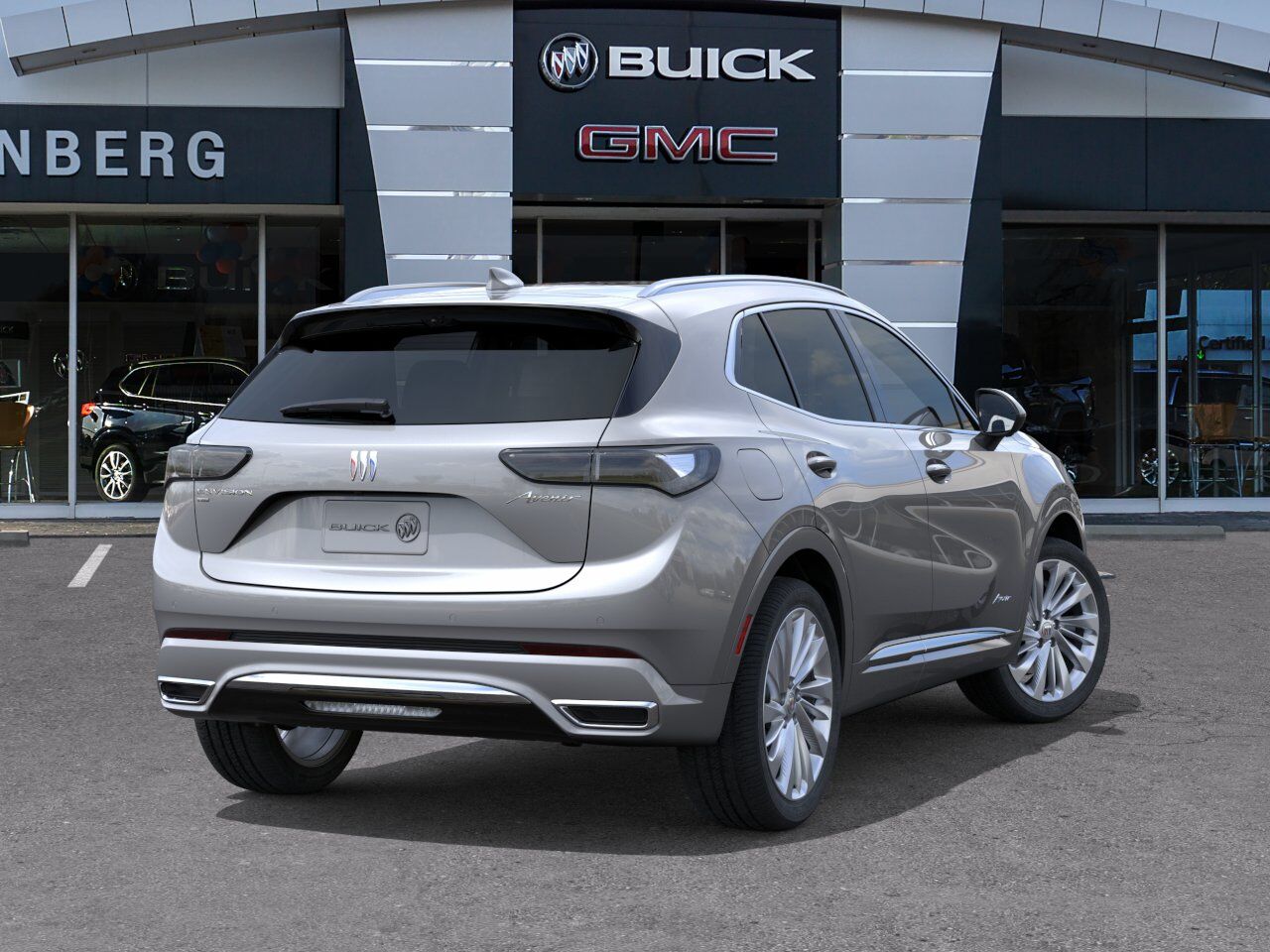 2026 Buick Envision Avenir Carbondale IL