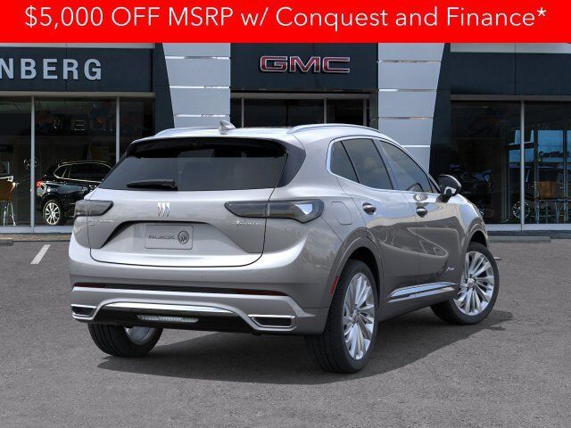 2026 Buick Envision Avenir Carbondale IL