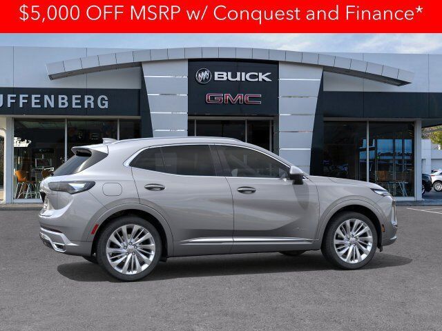 2026 Buick Envision Avenir Carbondale IL