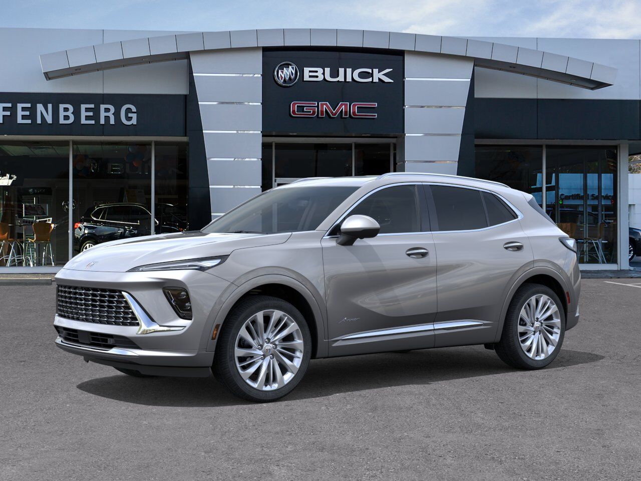 2026 Buick Envision Avenir Carbondale IL