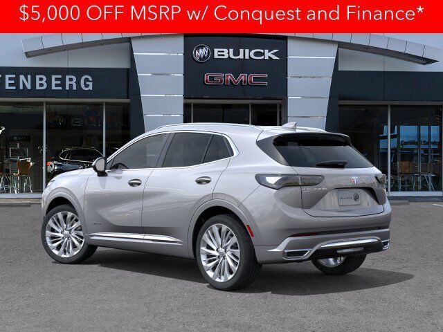 2026 Buick Envision Avenir Carbondale IL