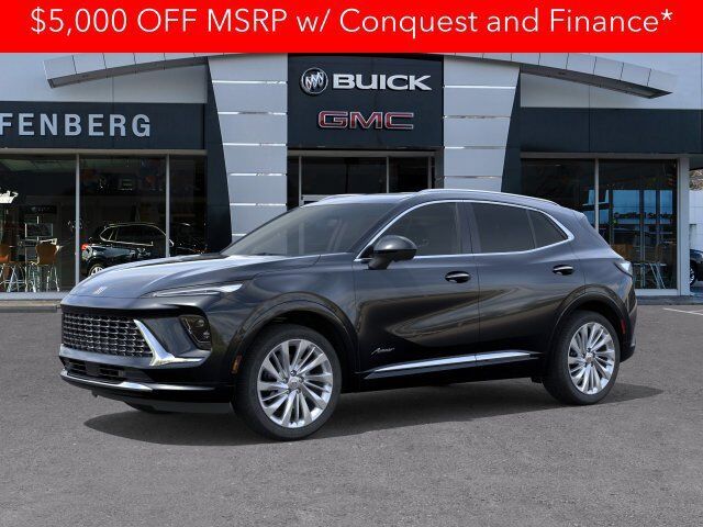 2026 Buick Envision Avenir Carbondale IL
