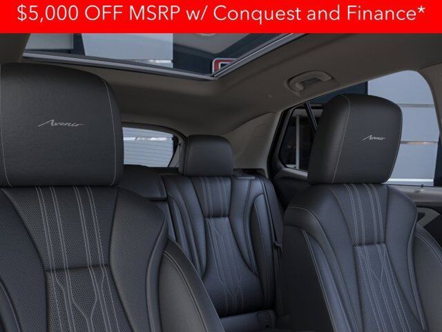 2026 Buick Envision Avenir Carbondale IL