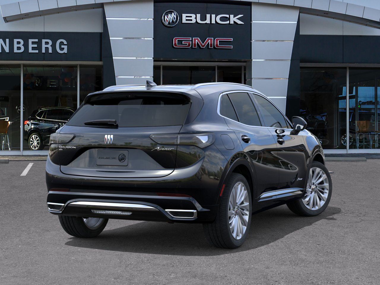 2026 Buick Envision Avenir Carbondale IL