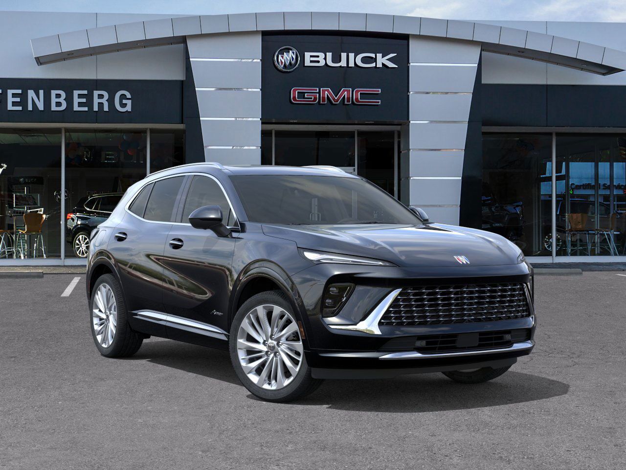 2026 Buick Envision Avenir Carbondale IL