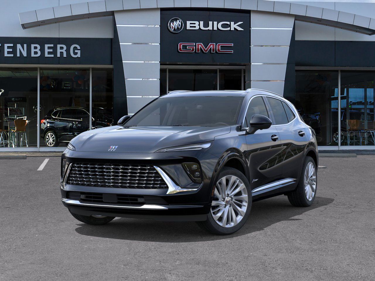 2026 Buick Envision Avenir Carbondale IL