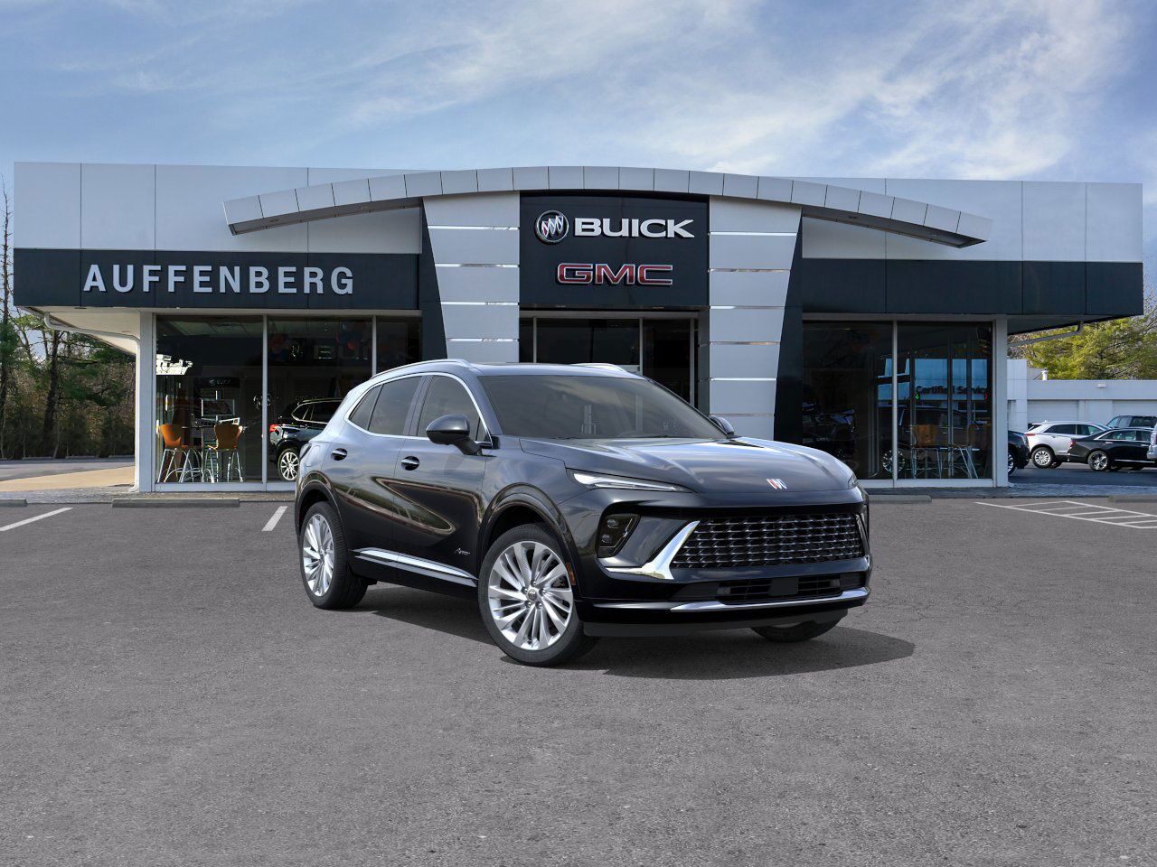 2026 Buick Envision Avenir Carbondale IL