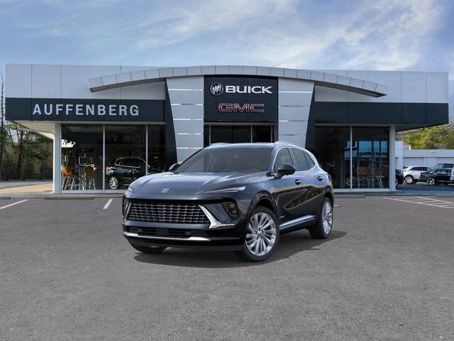 2026 Buick Envision Avenir Carbondale IL