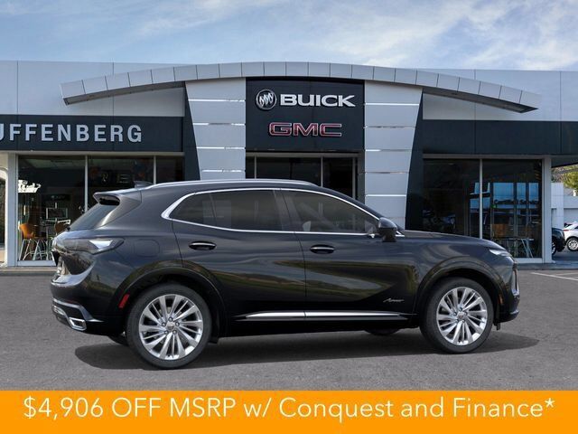 2026 Buick Envision Avenir Carbondale IL