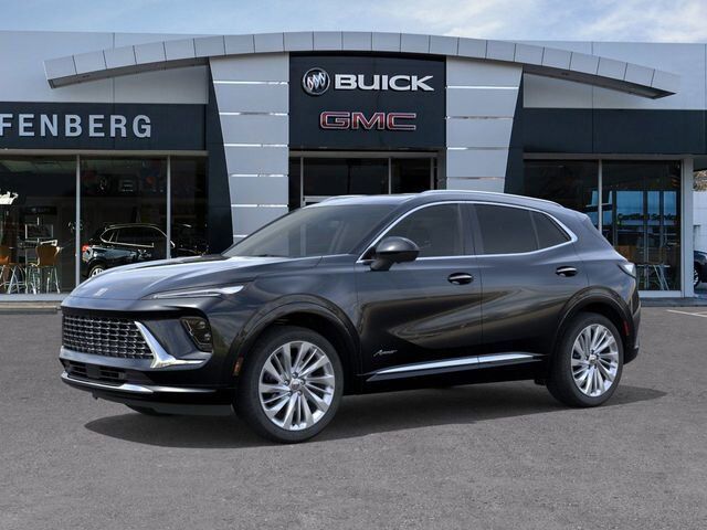2026 Buick Envision Avenir Carbondale IL