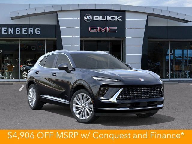 2026 Buick Envision Avenir Carbondale IL