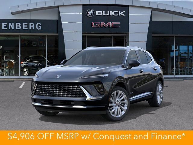 2026 Buick Envision Avenir Carbondale IL