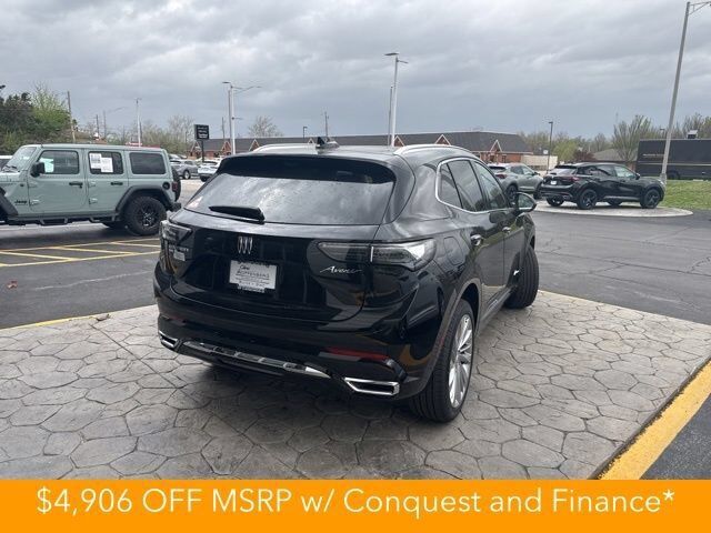 2026 Buick Envision Avenir Carbondale IL