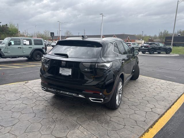 2026 Buick Envision Avenir Carbondale IL