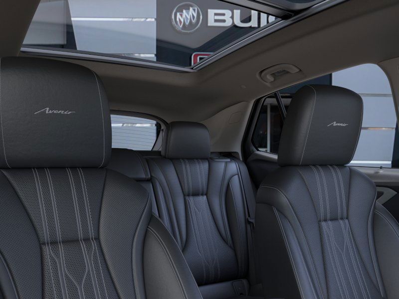 2026 Buick Envision Avenir Carbondale IL