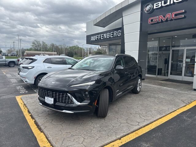 2026 Buick Envision Avenir