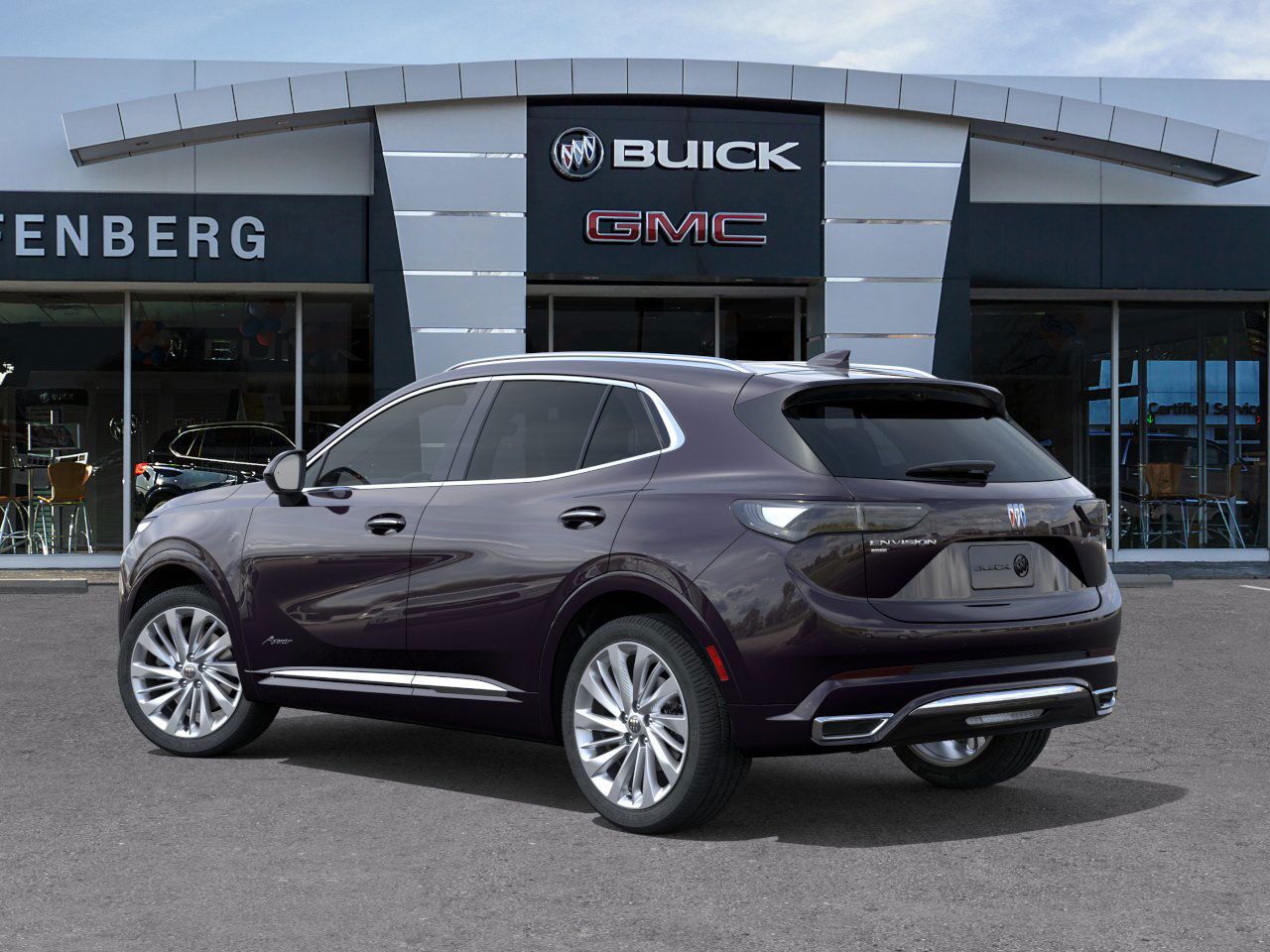2026 Buick Envision Avenir Carbondale IL