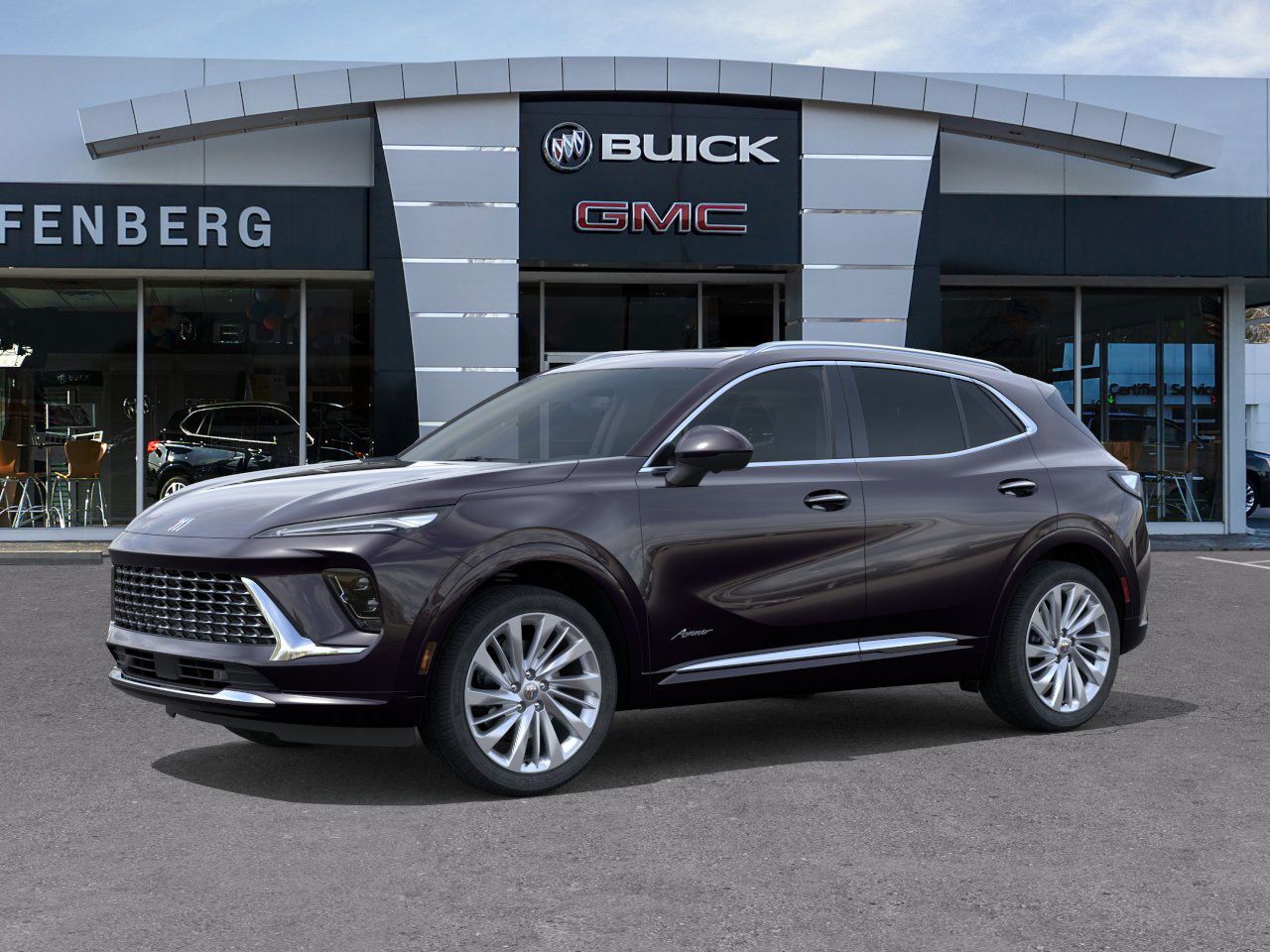 2026 Buick Envision Avenir Carbondale IL