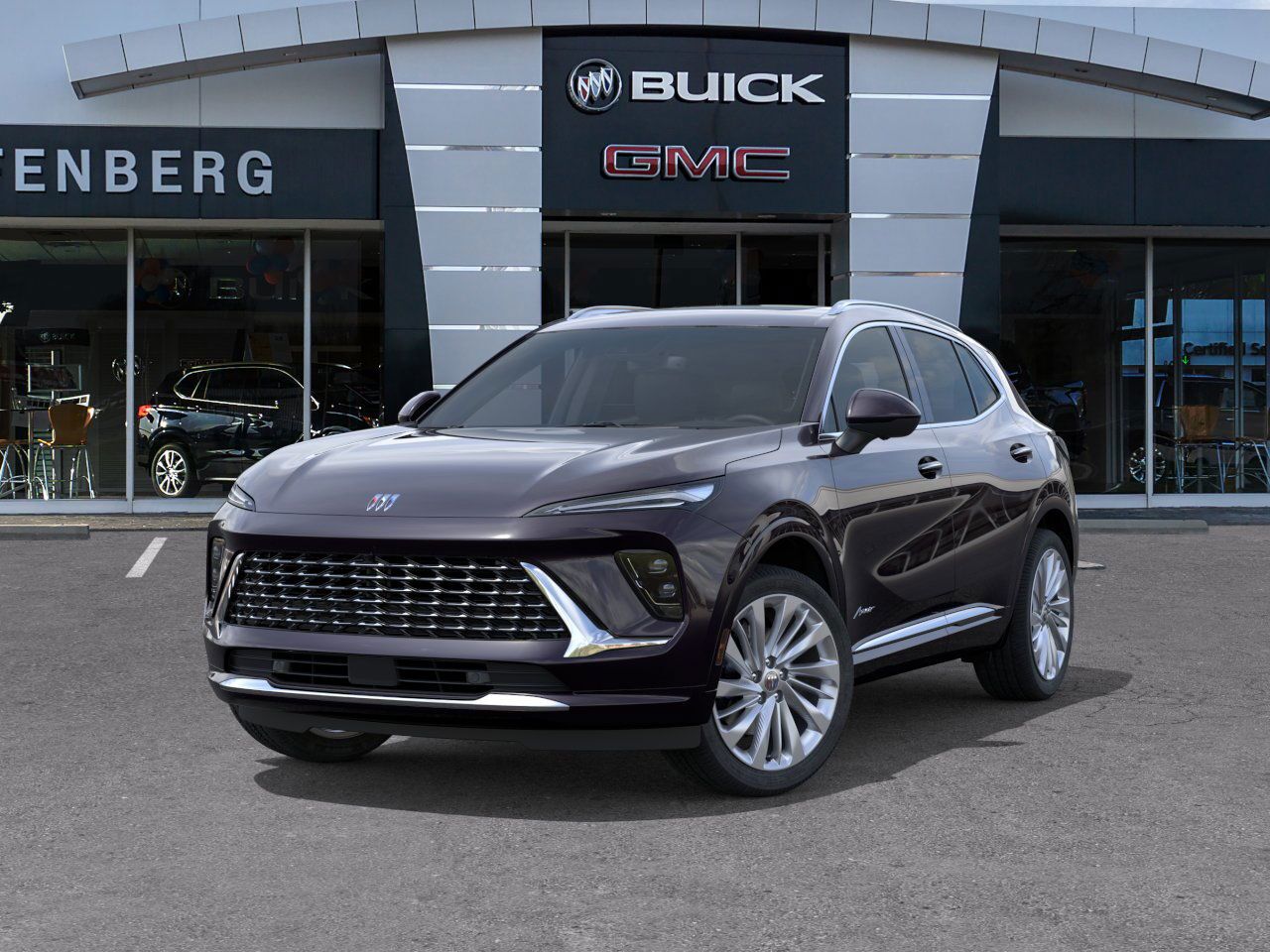 2026 Buick Envision Avenir Carbondale IL