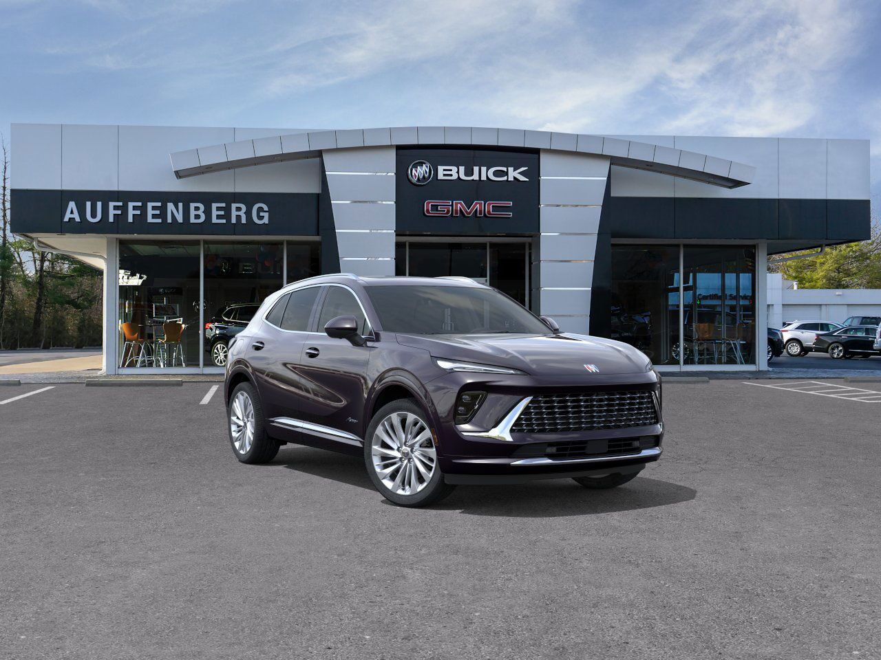 2026 Buick Envision Avenir Carbondale IL