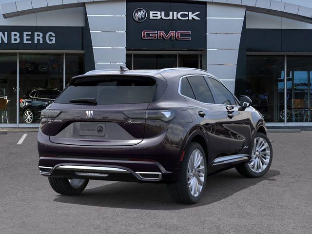 2026 Buick Envision Avenir Carbondale IL