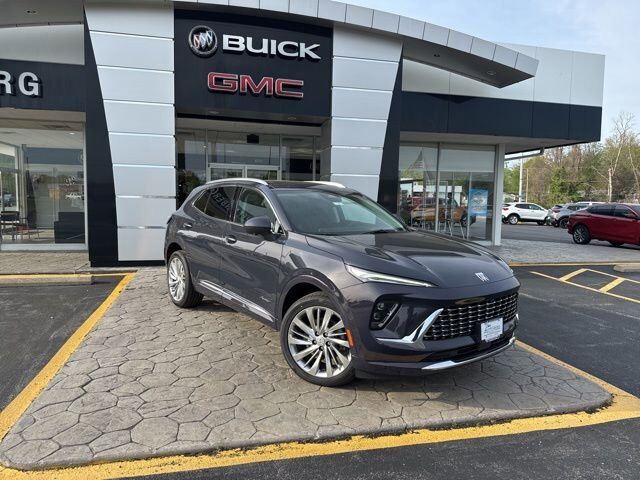 2026 Buick Envision