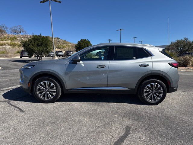 2026 Buick Envision Preferred Kerrville TX